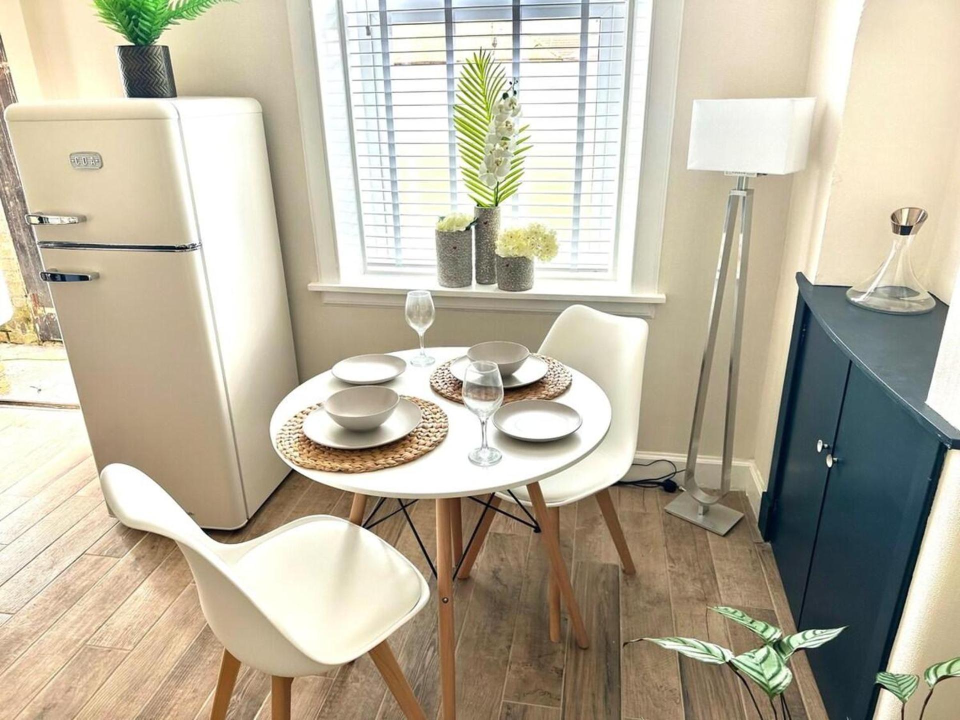 Prestwick Kingb Petsok Freep Wifi Tv Apartment Ngoại thất bức ảnh