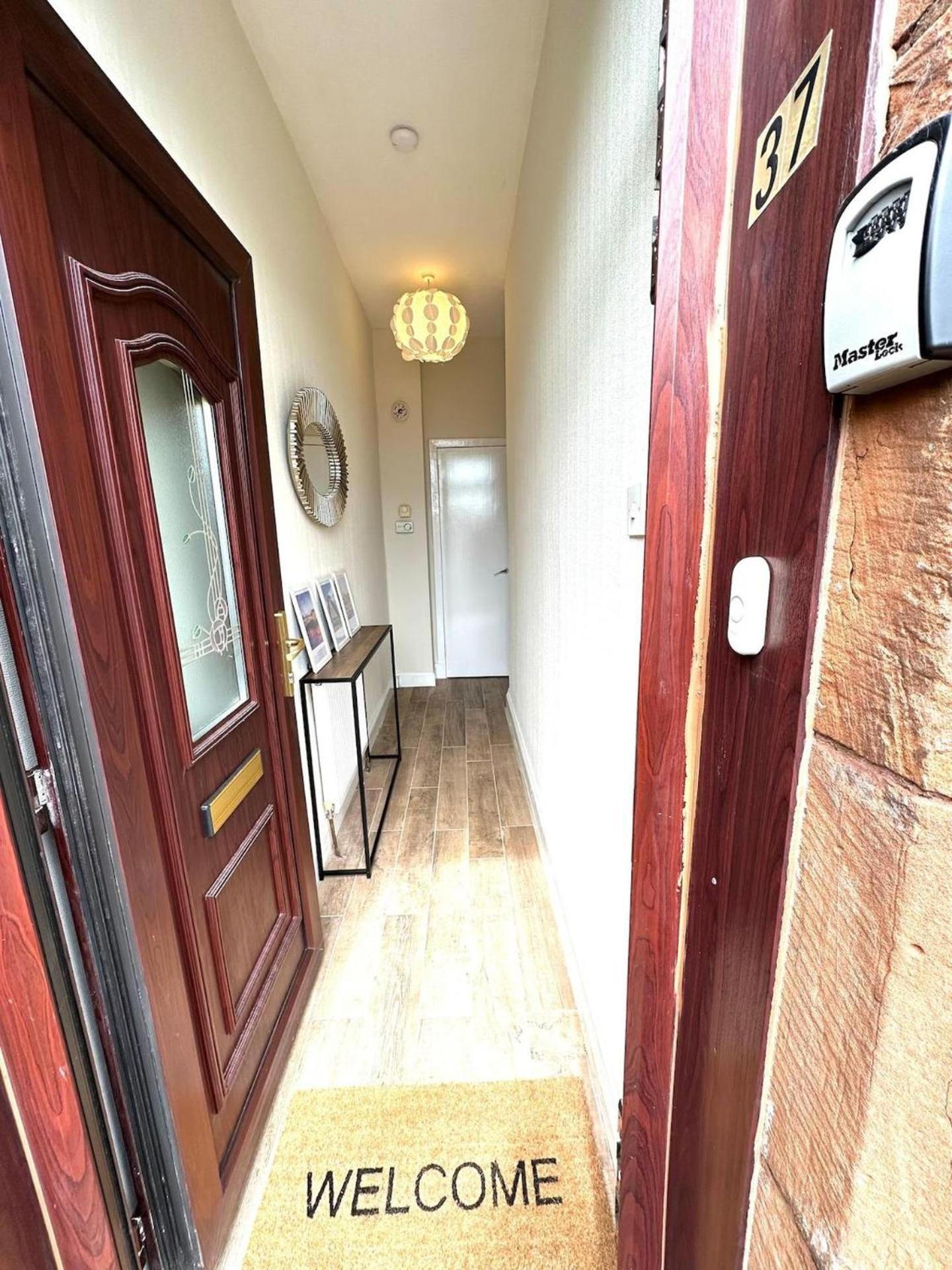 Prestwick Kingb Petsok Freep Wifi Tv Apartment Ngoại thất bức ảnh